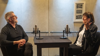 Arquitecta, ciega, mamá adoptiva y