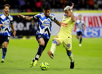 Soccer Football - Mexico -