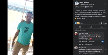 En redes pidieron orar por