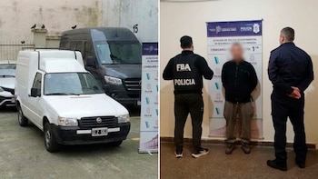 Denunció que le habían robado la camioneta, pero estaba en una cochera: admitió que quería cobrar el seguro