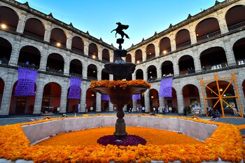 Foto: Presidencia de México.