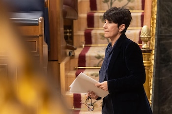 La portavoz del PNV en