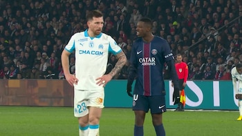 La polémica frase de Ousmane