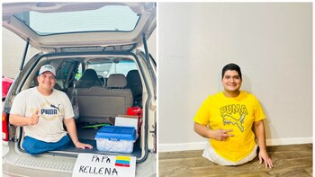 ‘100 pies’: la historia del