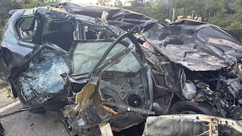 En imágenes: así quedó el