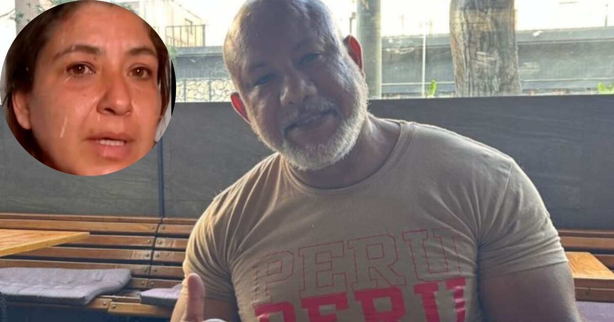 La contundente reacción de Steve Palao ante la acusación de abandono: “No permitiré que se dañe mi honor ni el bienestar de mi hija” - Infobae