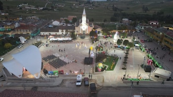 Este es el misterioso pueblo de Boyacá conocido por albergar brujas e historias paranormales