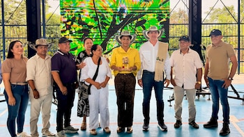 El proyecto para la cadena de yuca industrial moviliza más de $ 10.295 millones y beneficia a 690 productores rurales - crédito ADR