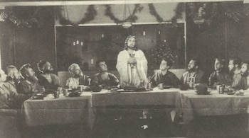 La cinta recrea pasajes como