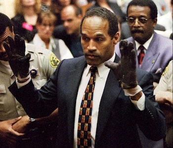 O.J. Simpson, tras un juicio