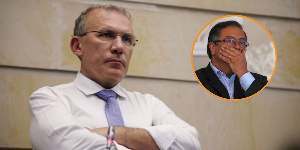 Roy Barreras asegura que Gustavo Petro pidió no votar por él: “Un presidente no prohibe votar” - Infobae