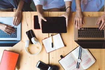 Laborar en un restaurante o