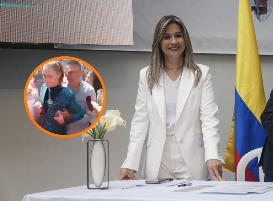 Vicky Dávila se solidarizó con la presidenta de México, Claudia Sheinbaum tras episodio de acoso: “A las mujeres nos toca más duro en la vida”