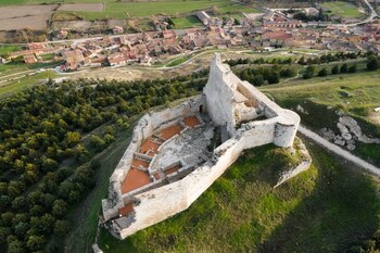 Castillo de Castrojeriz (Shutterstock)