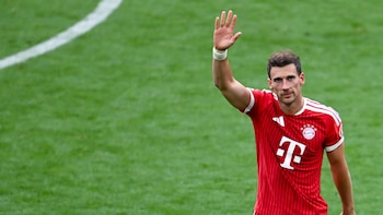 Leon Goretzka se une al Aston Villa tras ocho años en el Bayern