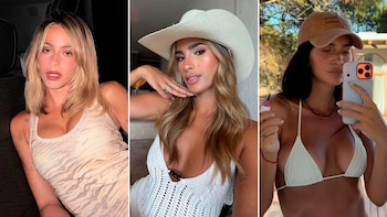 El verano de las famosas: