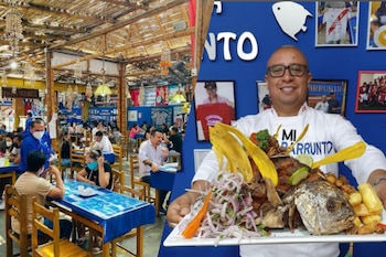 Mi Barrunto es una de