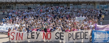 Universidades UBA Exactas en conflicto por la Ley de Financiamiento