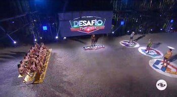 Selección de los capitanes para