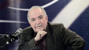 Murió José María ‘Chema’, ‘la voz de la radio’, a los 79 años