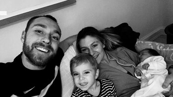 Eriksen familia