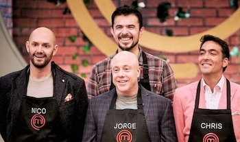 MasterChef Celebrity Colombia