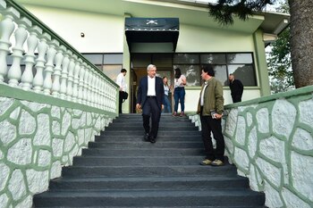 (Foto: Cortesía Presidencia)