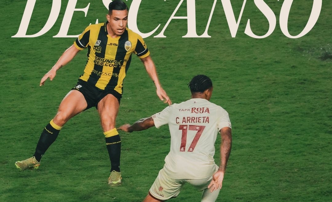 El Tolima se hizo fuerte en San Cristóbal y buscará ratificar su ventaja en Ibagué - crédito @cdtolima / X