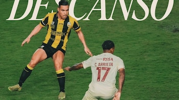 Deportes Tolima vs. Deportivo Táchira