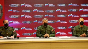 El Ministro de la Defensa