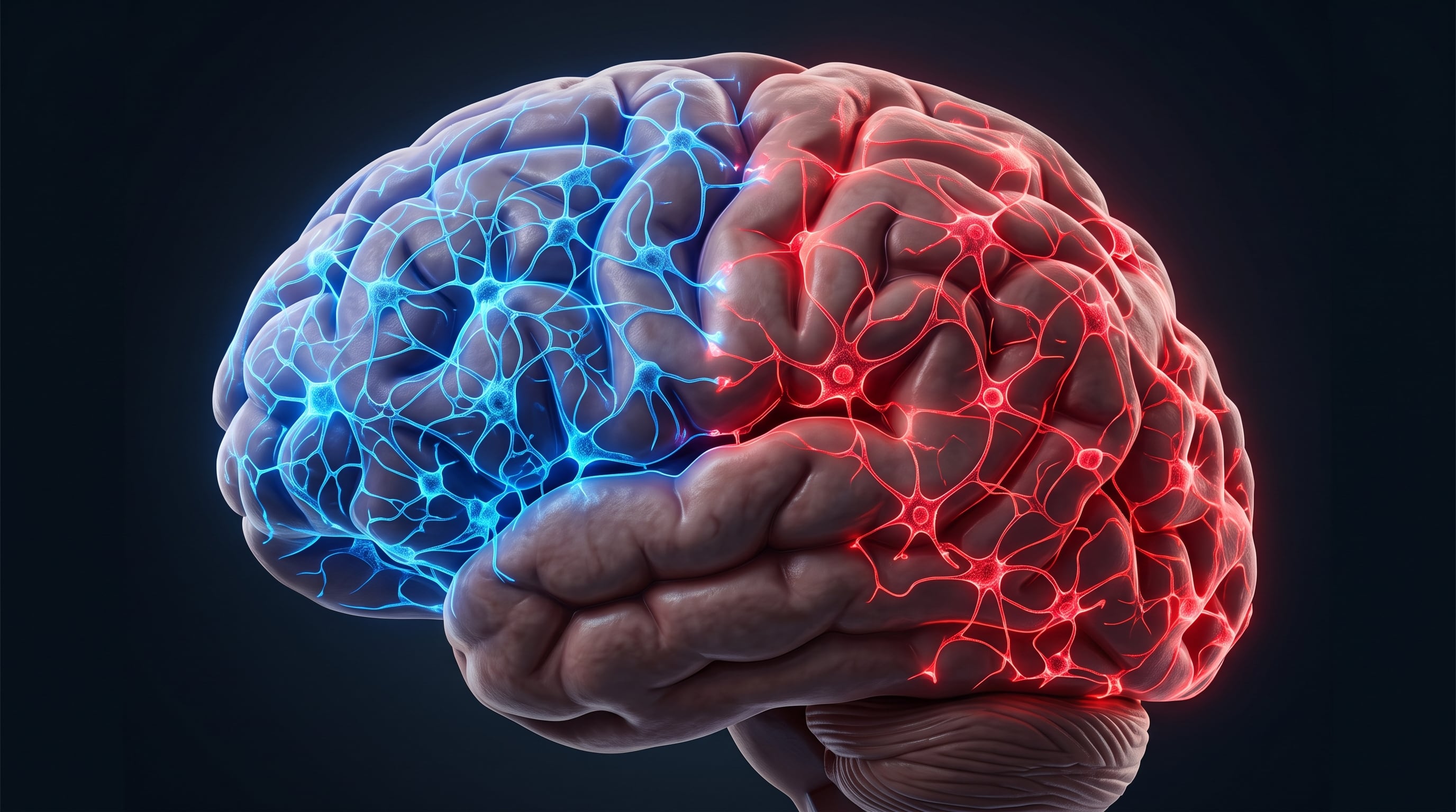 Una investigación de Stanford Medicine cuestionó que todas las regiones del cerebro se formen a partir de un mismo tipo de célula embrionaria. (Imagen Ilustrativa Infobae)