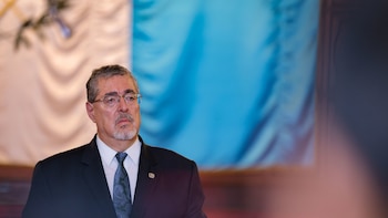Presidente de Guatemala, Bernardo Arévalo, se solidariza con Colombia tras terremoto de 7.4