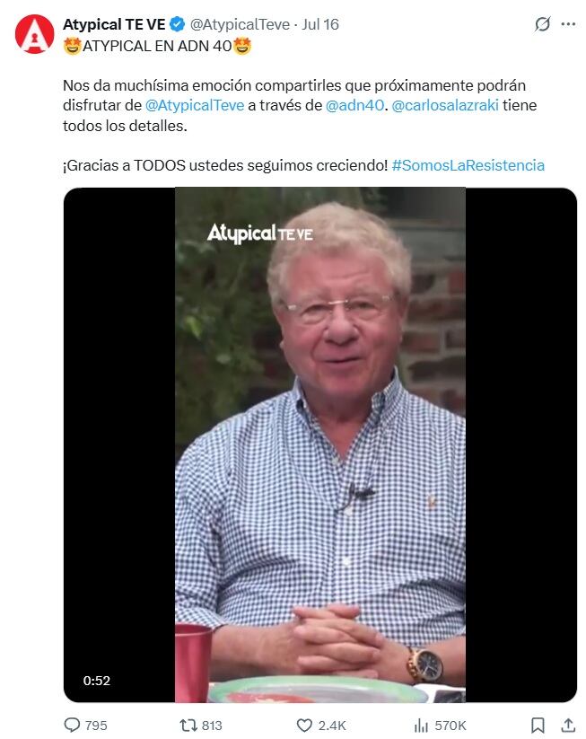 (X @AtypicalTeve)