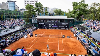 Agotados los boletos para el Mexico Open 2026: ya no hay entradas para el fin de semana