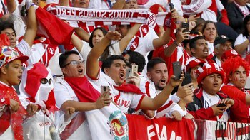 Peru vs. Paraguay: When will