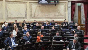Reforma política: tras un guiño en el recinto los senadores aliados forzarán un debate separado de Ficha Limpia
