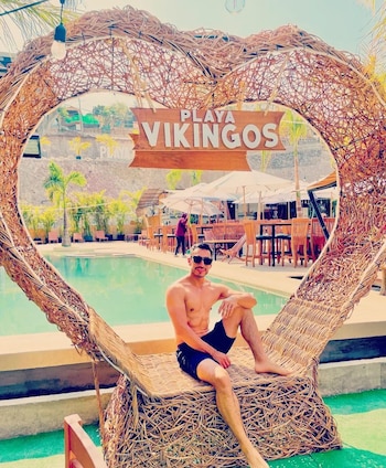 Playa Vikingos ha sido bautizado