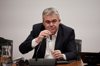 El exsecretario de organización del