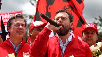 Carlos Fernando Galán acusa a