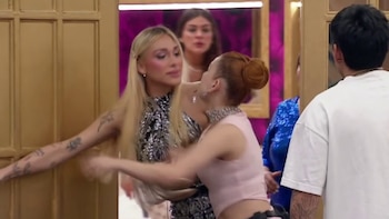Violento enfrentamiento en Gran Hermano: dos participantes quedaron al borde de la agresión física
