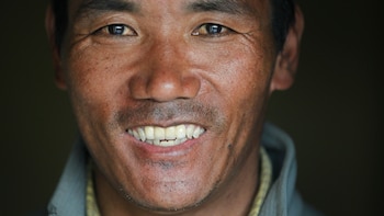 Kami Rita, el hombre que