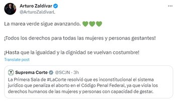 (Captura de pantalla/X)