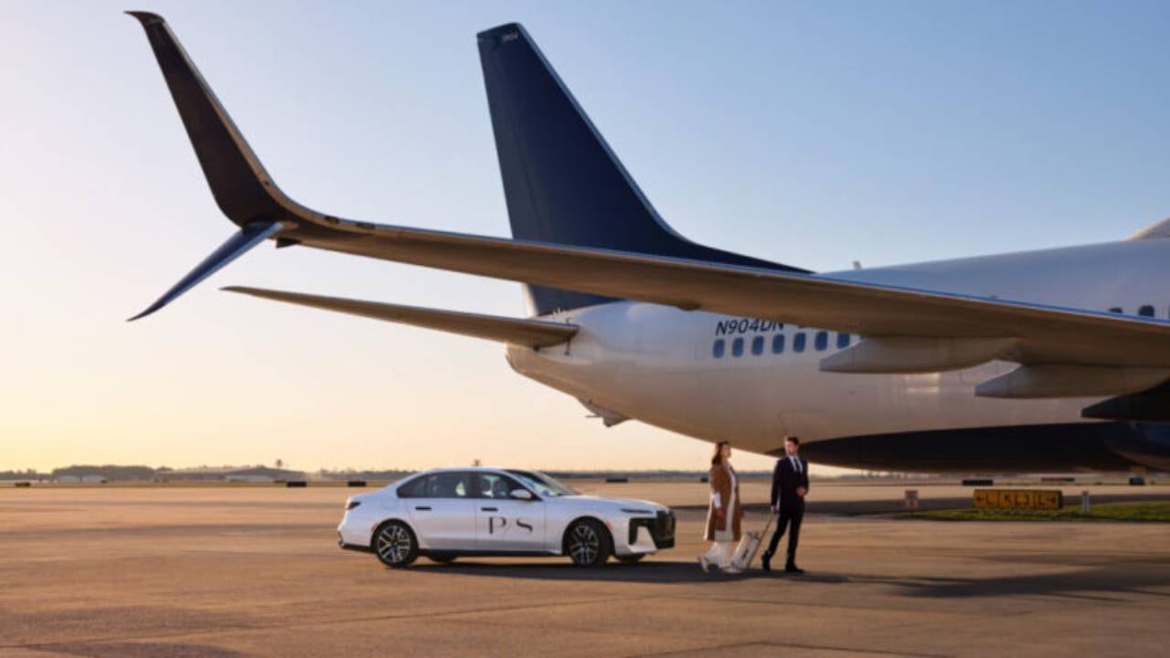 PS Miami inauguró en 2026 la primera terminal privada de Florida para vuelos comerciales dentro del Aeropuerto Internacional de Miami. (PS Miami)