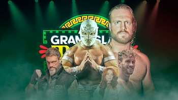 AEW anuncia la cartelera completa de Grand Slam México 2026: estos son los luchadores estrella que estarán en la Arena México
