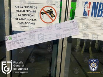 De acuerdo con las autoridades,