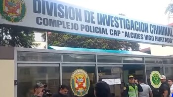 Fueron condenados a cadena perpetua.