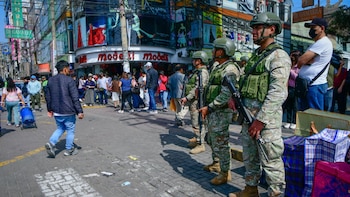 Operativo se realizó desde las