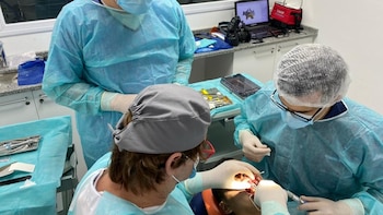 Cómo funcionará el Hospital Odontológico