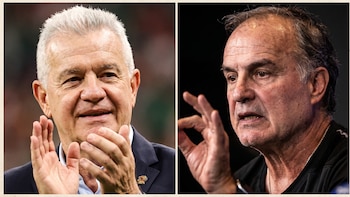 Mauricio Ymay elogia a Javier Aguirre tras fracaso de Marcelo Bielsa: “Siempre fue la opción indicada”