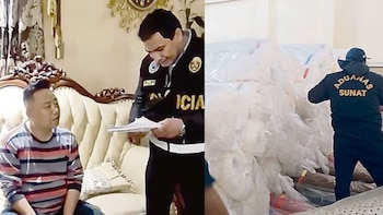 Chats prueban vínculos de empresarios